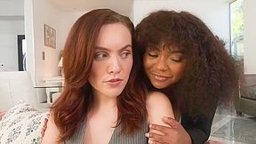 Freya Parker, Avery Jane, Cami Strella - Straight Seduction Therapy