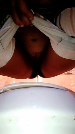 Wet and Mess Hairy