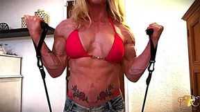 Shredded Goddess - Resist the Temptation