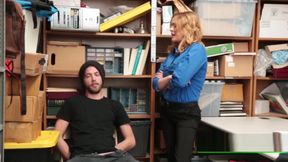 Lucky guy fucked the sexiest policewoman