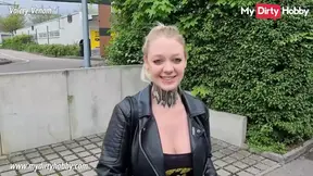 MyDirtyHobby - Creampie time challenge