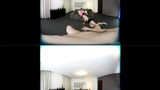 JAV VR via ZENRA Asahi Mizuno heavenly mistress