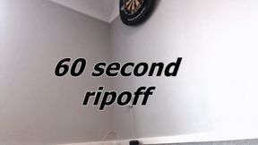 60 second ripoff (WMV)