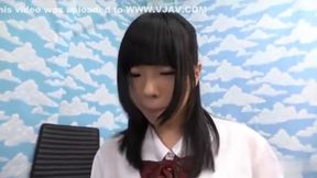 After-School Anal Blitz with Blonde Japa Teen