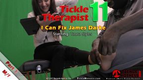Tickle Therapy 11 - Taura Styles - Part 1 - Full