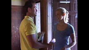 Easy Girls - Aurora Snow, Bree Brooks, Flick Shagwell, Hannah Harper, Kristen, Misty Mendez, Noname Jane