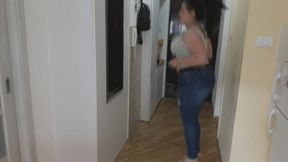 The Dolina is trying to lose weight wmv