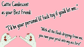 UR Best Friend Turns Into UR Fuck Toy|Audio Only