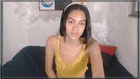 Yasmin Robbins Private Show