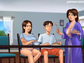 Summertime saga part 21 (0.20.16)