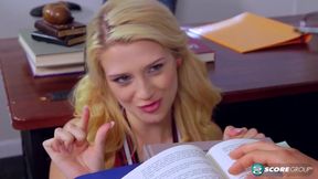 Arousing Aubrey Gold filthy sex movie