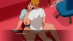 Complete Gameplay - The Secret Of The House 2 With Anime Hentai And Car Toon