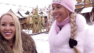 Let's Pick Up A Whore In Moscow