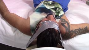 DOUBLE POWER PART 1 BY ADRIANA , SCARLET WHITE AND DANIEL SANTIAGO Cam BY ALINE FULL HD