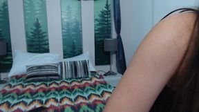 Julie Evans Private Show - Part 2