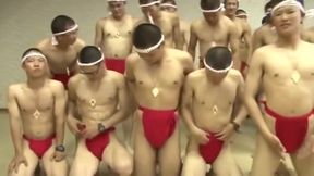 Nippon Nudists: Bare Buns Galore!