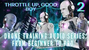 Drone Training Audio Series From Beginner to Pro - Battery Life? You Better Last for Me