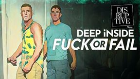 Gay-for-pay Guys Set Up To Pulverize On Dating Game Show - Brandon Anderson, Justin Matthews - Devastating