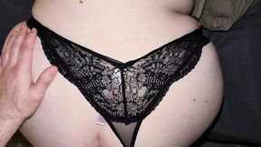 Big Bottom Thong Sex Curvy