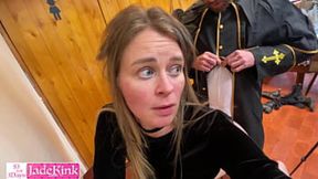 Blowjobs behind the pulpit, priestly perversion, sinful trysts in plain sight