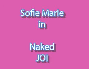 Naked JOI