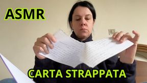 WISHPERING WRAPPERS: ASMR RIPPING PLEASURE