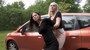 What Do You Want From Me enhanced (MP4 1080p) - Cali Logan & Cadence Lux