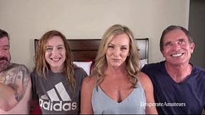 Craving MILFs: Desperate Amateurs with Big Tit Mamas in Heat