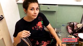BEAUTY STIEFSCHWESTER BOT GRIND IHRE STIEFBRUDER AN