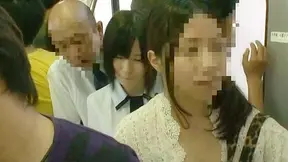 Caught on Camera - Kinky Action and Upskirt Shots in Japanese Public Bus - Stealthy Voyeur Thrills