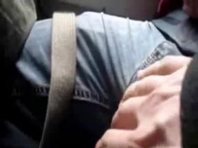 Adult Fun on an Airplane