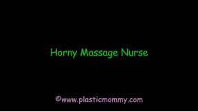 Horny Massage Nurse