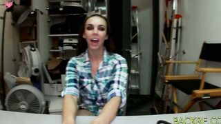 Sensual Tiffany Tyler gets licked and gives head