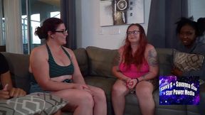 strap-on surprises: a night of naughty fun
