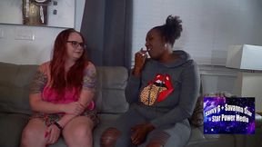 strap-on surprises: a night of naughty fun