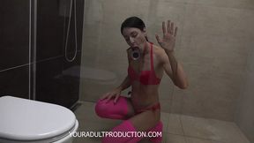 Shower&#x1F6BF; Messed Up with Cum