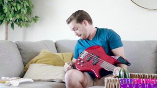 To StepSis "If I stuck my dick in and played a chord, you would cum instantly!" S16:E5