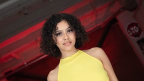 Dani Diaz licks Mister SELF PERSPECTIVE in his POV blowjob, BF the Cheater!