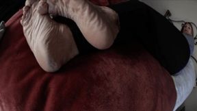 Forget Her And Serve My Feet, 2nd