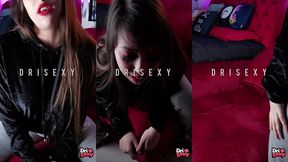 joi - ninfeta se esfregando com voce - dri sexy