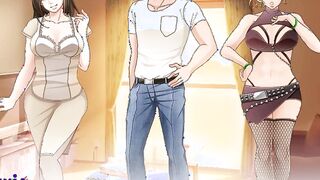 Swing  Miss:Transformation from a Shy House Fiance to a Hooker-Ep 7