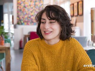 Ersties - Matchmaking three - Josie Sets Her Boyfriend Up On Blind Date With Cute Cutie Tula (Ep 1 of three)
