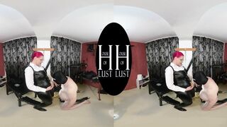 Beauty Andreea - Sub Turned Blonde