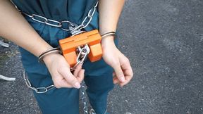 Walking to jail works