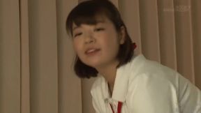 Naughty Nurse in HD: Rival Costumes, Asian POV Fun