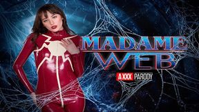 If you assist Madame Web with Lana Smalls, you might get one of the hottest fucks