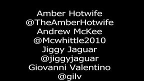hotwife gangbang #bbc #milf #gangbang #orgy #pussy #boobs #hotwife #tits #cock