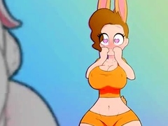 Bunny [ORANGE] (bendzz)
