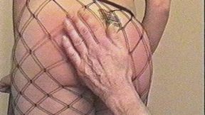 Spanking makes this Submissive Lady very, very Happy!