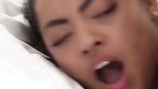 UNLEASHED PASSION Spanish Siren Sacrificed to Unsustainable Orgasms by Her Insatiable New Lover